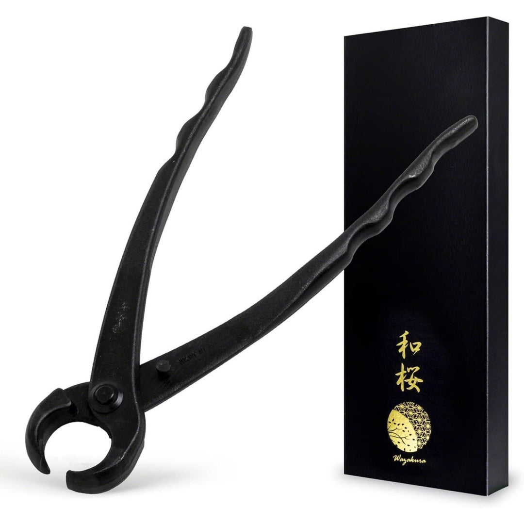 Forbici e cesoie per potatura con struttura in acciaio nero con design versatile struttura in acciaio 21 x 5