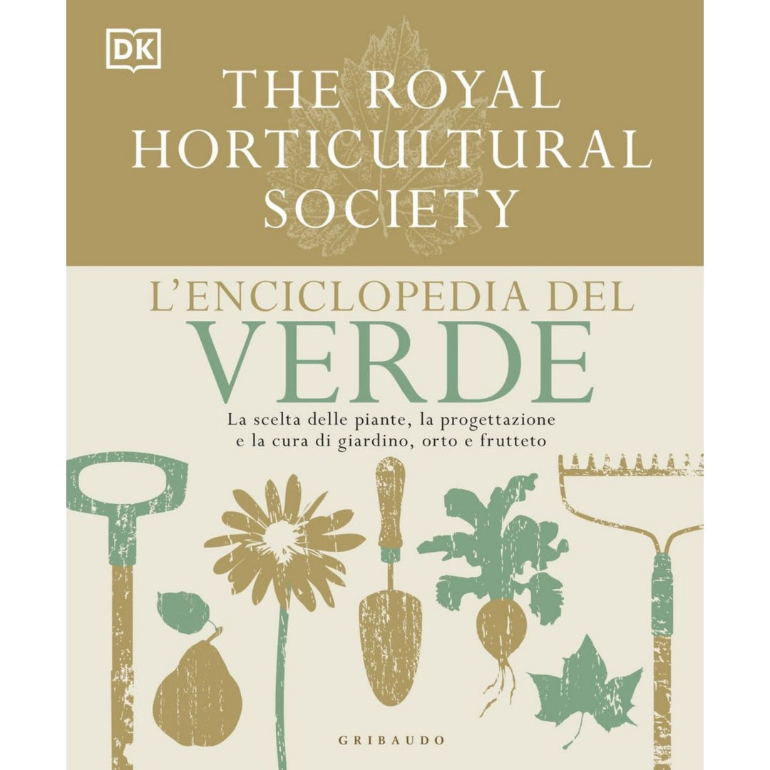 Giardinaggio verde con design versatile 24 x 4.8 x 28.4 cm
