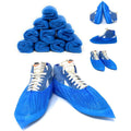 Copriscarpe blu