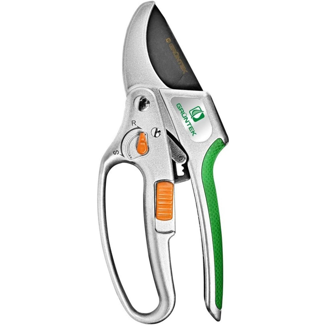 Forbici da giardinaggio nero con design versatile