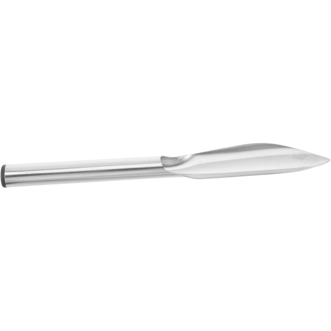 Pale con struttura in acciaio argento con design versatile struttura in acciaio