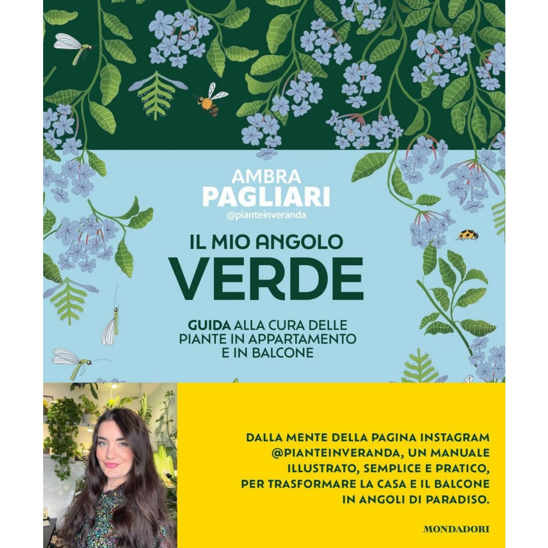 Giardinaggio verde con design versatile 17 x 1.7 x 21 cm