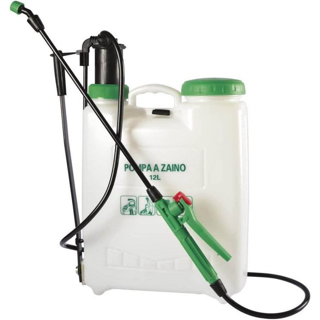 Set di irrigazione verde
