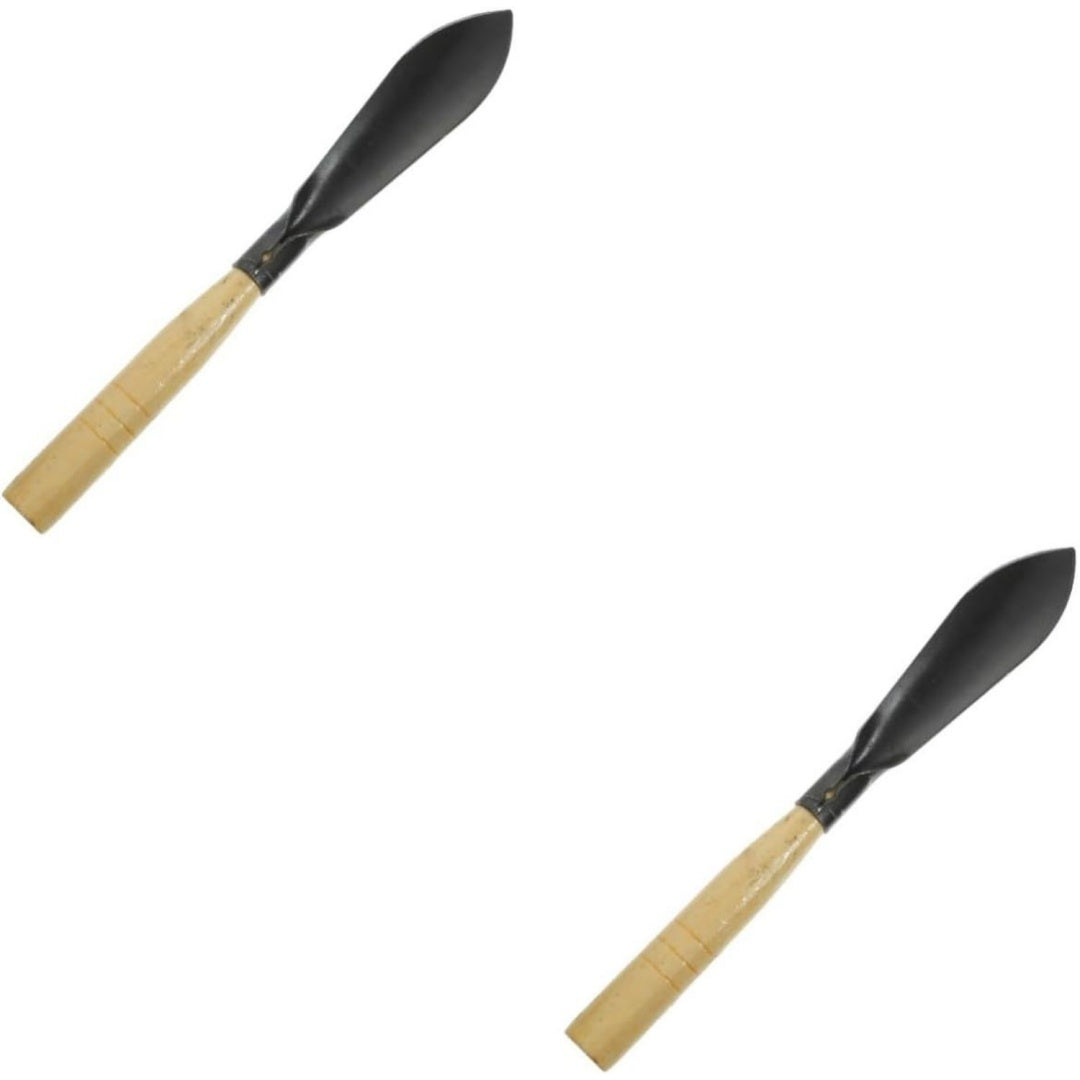 Pale nero per spazi esterni 32 x 4,2 x 5 cm