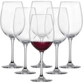 Calici da vino rosso